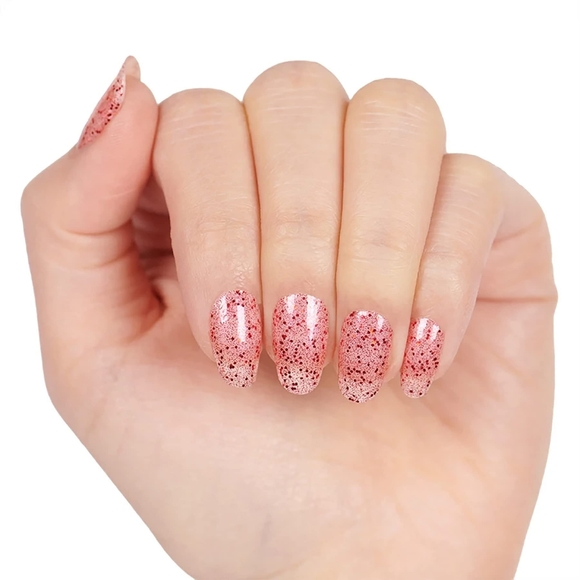 ✨️3 for $30 NWT Retired & Rare Color Street "Road To Recovery" Nail Strips - Picture 6 of 11